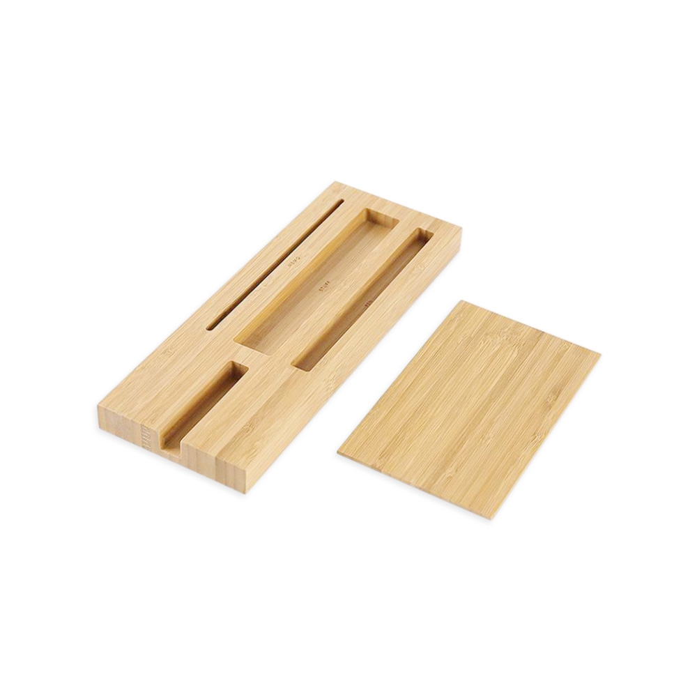 Bamboo Desktop Organizers